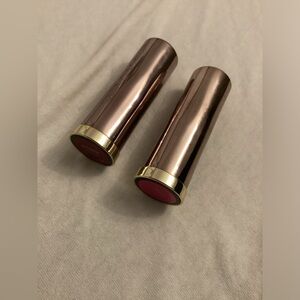 Afterdark and firebird urban decay lipsticks